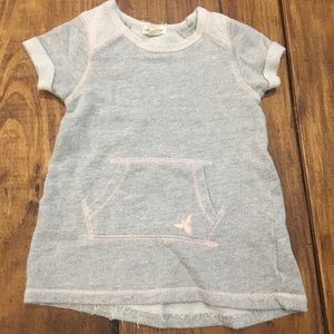 Burt’s Bees Sweatshirt Dress